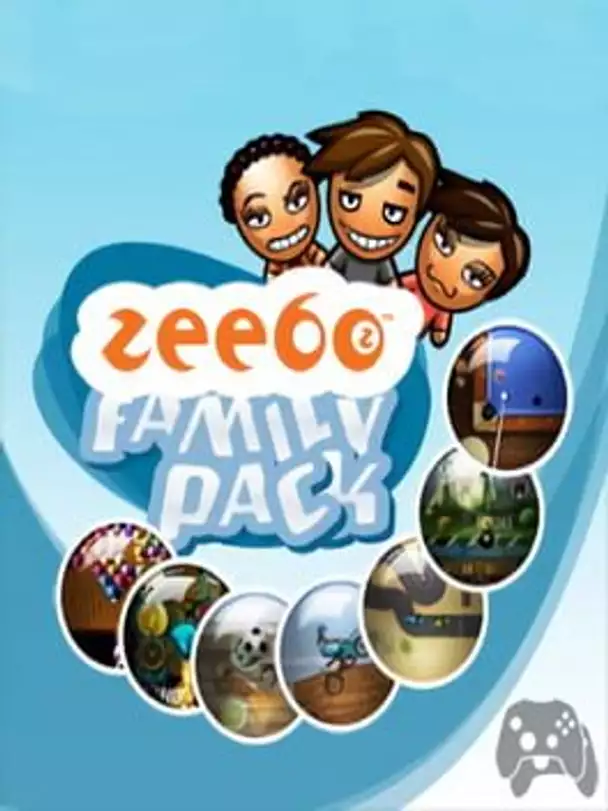 Zeebo Family Pack