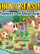 Story of Seasons: Pioneers of Olive Town