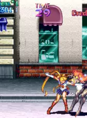 Pretty Soldier Sailor Moon