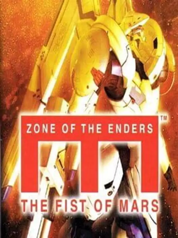 Zone of the Enders: The Fist of Mars