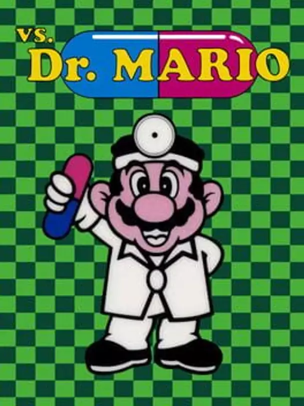 Vs. Dr. Mario