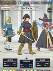 Dragon Quest Smash/Grow