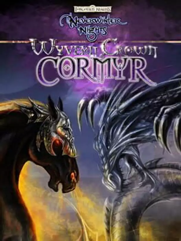 Neverwinter Nights: Wyvern Crown of Cormyr