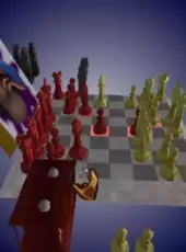 The Chessmaster 3-D
