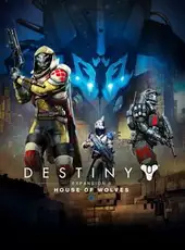 Destiny: House of Wolves