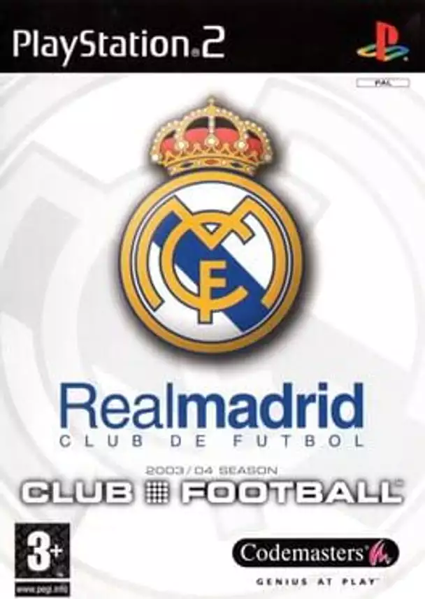 Real Madrid Club Football