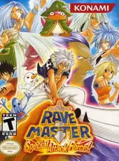 Rave Master: Special Attack Force!