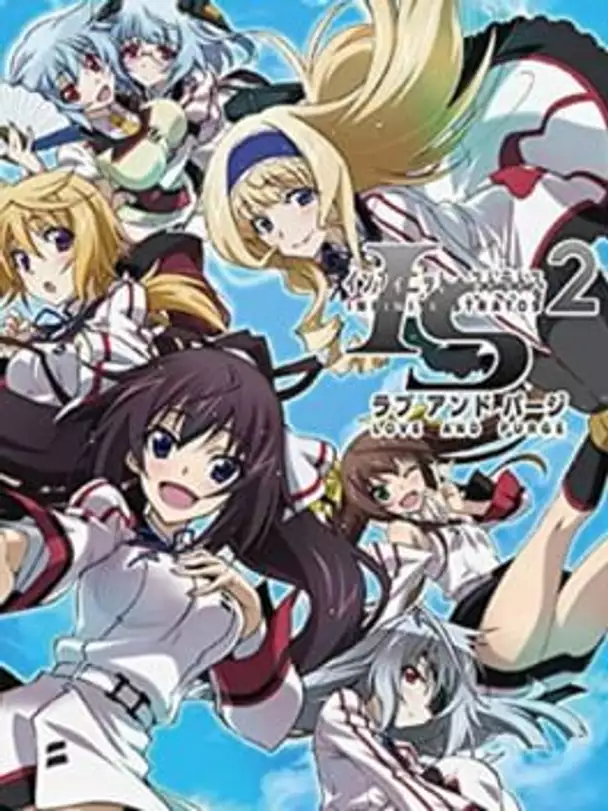 Infinite Stratos 2: Love and Purge