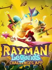 Rayman Legends Challenges App
