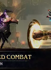 Demon Hunter: Shadow World