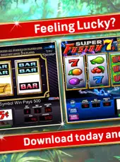 IGT Slots Paradise Garden