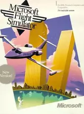 Microsoft Flight Simulator 3.0