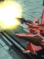 Mobile Suit Gundam Extreme vs. Maxiboost On