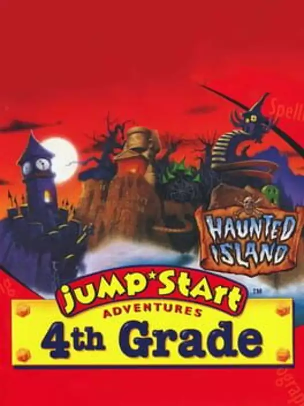 JumpStart Adventures 4th Grade: Haunted Island