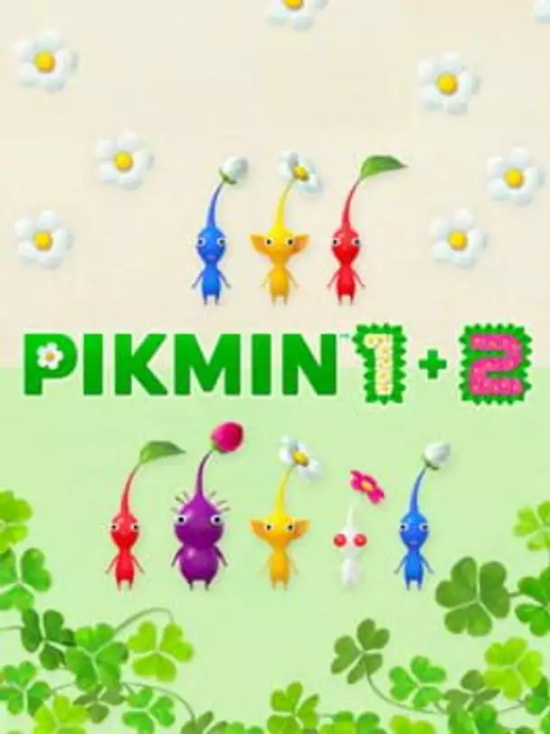 Pikmin 1+2 Bundle