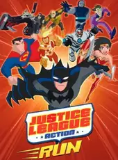 Justice League Action Run