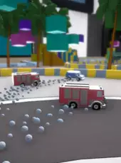 Just Drive a Lil: It's a Mini Racing Game!