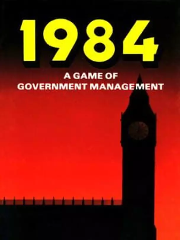 1984: A Game of Government Management