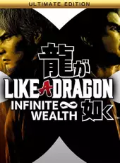 Like a Dragon: Infinite Wealth - Ultimate Edition
