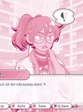 Yuri Paddle: An Anime Convention Murder Mystery