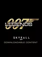 007 Legends: Skyfall