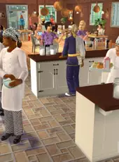 The Sims 2: Kitchen & Bath Interior Design Stuff