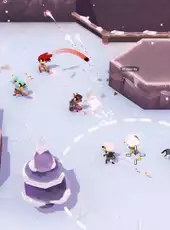Relic Hunters Legend