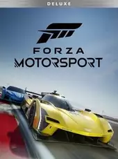 Forza Motorsport: Deluxe Edition