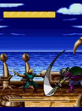 The Pirates of Dark Water