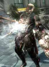 Metal Gear Rising: Revengeance - Blade Wolf