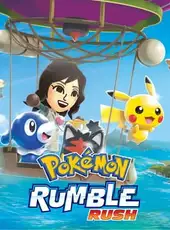 Pokémon Rumble Rush