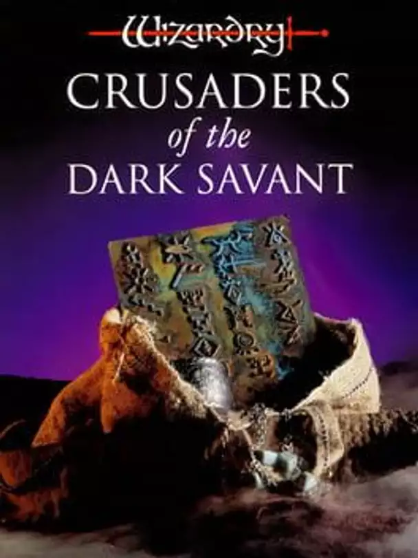 Wizardry: Crusaders of the Dark Savant