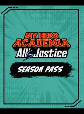 My Hero Academia All's Justice: Season Pass