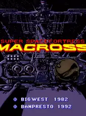 Super Spacefortress Macross