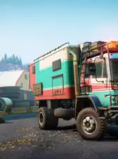 SnowRunner: Season 16 - High Voltage