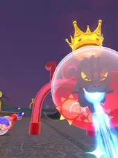 Super Monkey Ball: Banana Rumble - Godzilla