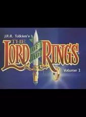 J.R.R. Tolkien's Lord of the Rings: Volume 1