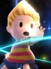 Super Smash Bros. for Wii U: Lucas