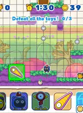 Drawn to Life: Two Realms