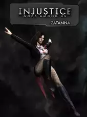 Injustice: Gods Among Us Zatanna