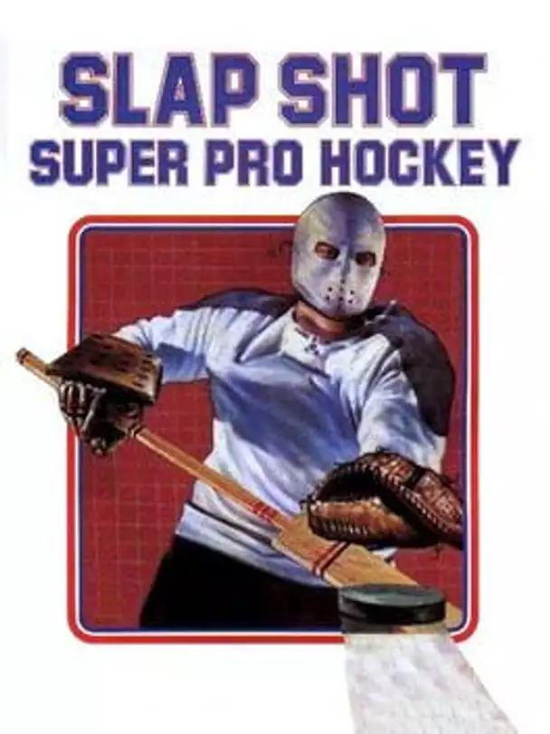 Slap Shot: Super Pro Hockey