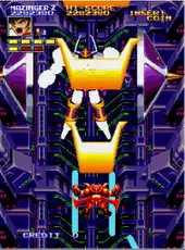 Arcade Archives: Mazinger Z