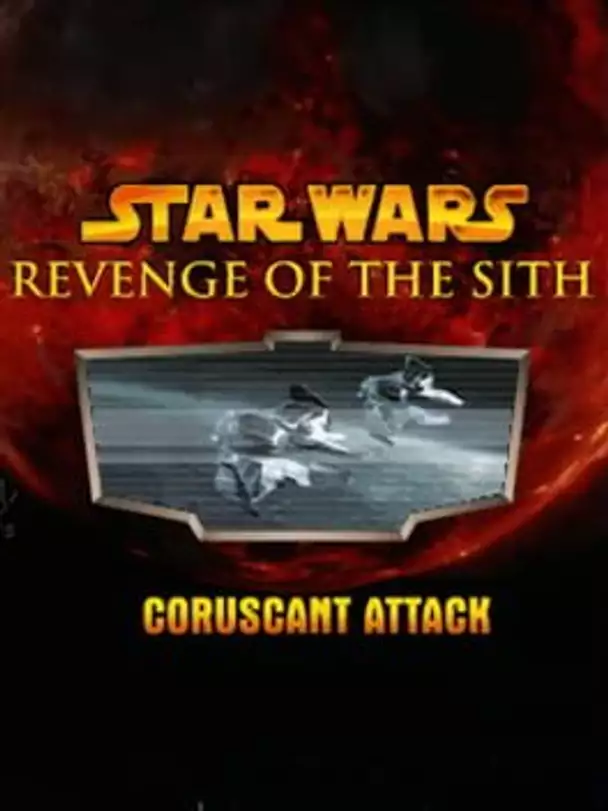 Coruscant Attack