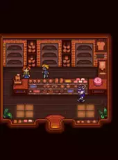 ConcernedApe's Haunted Chocolatier