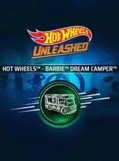 Hot Wheels: Barbie Dream Camper