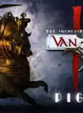The Incredible Adventures of Van Helsing II: Pigasus