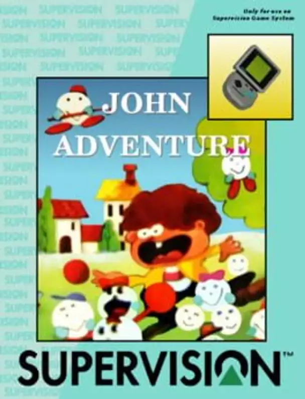 John Adventure