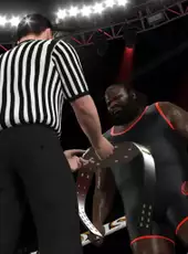 WWE 2K15: Hall of Pain