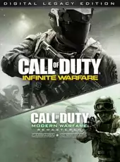 Call of Duty: Infinite Warfare - Digital Legacy Edition
