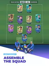 Matchday Football Manager Game